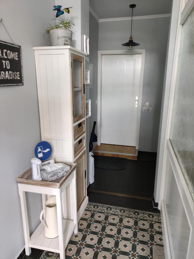 Fewo Hueckeswagen "Das Historische" Huckeswagen Buitenkant foto